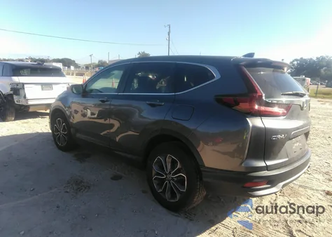 2020 Honda Cr-V Awd Ex from USA, damaged, VIN 2HKRW2H5XLH661897